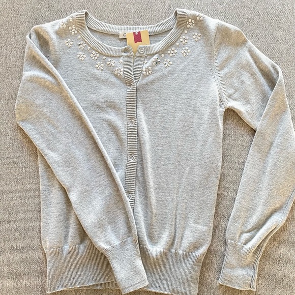 🤍Girls Cardigan 🤍 - Picture 1 of 4